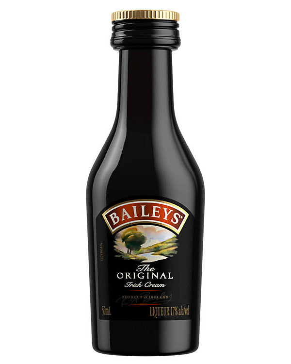 Baileys The Original Irish Cream Liqueur 50ml