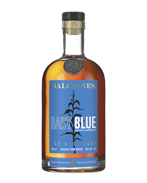 Balcones Baby Blue Corn Whisky 750ml