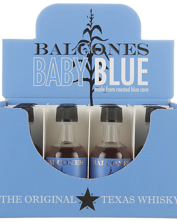 Balcones Distilling Baby Blue Corn Whisky 1.75Lt