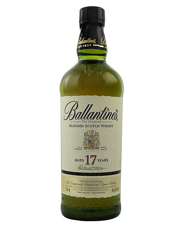 Ballantine's 17 Year Old Blended Scotch Whisky 750ml