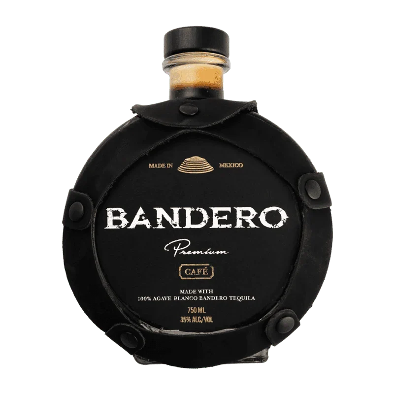 Bandero Cafe Flavored Tequila 750ml
