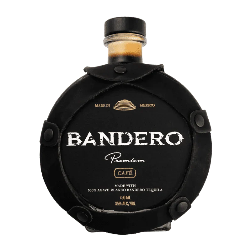 Bandero Cafe Flavored Tequila 750ml