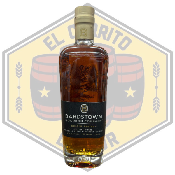 Bardstown Origin Series Wheated Bottled in Bond Kentucky Straight Bourbon Whiskey 750ml