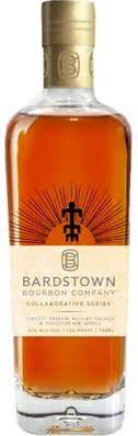 Bardstown Collaborative Series Plantation Rum Finish Kentucky Straight Bourbon Whiskey