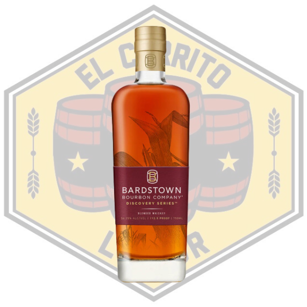 Bardstown Discovery Series No 9 Blended Whiskey 750ml