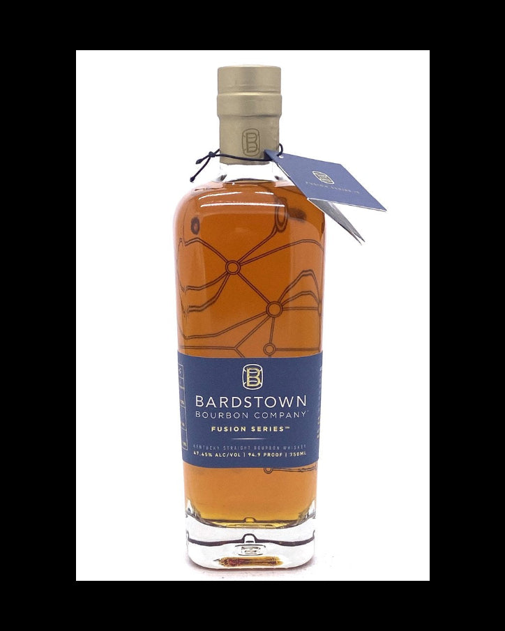 Bardstown Fusion Series Kentucky Straight Bourbon Whiskey 750ml