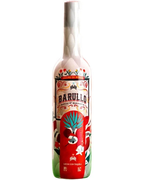 Barullo Spicy Sandía Watermelon Tequila Liqueur 750ml - Pre-sale
