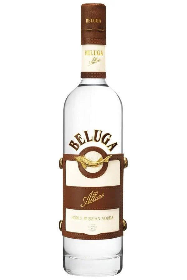 Beluga Allure Noble Vodka 750ml