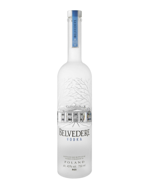 Belvedere Vodka 750ml