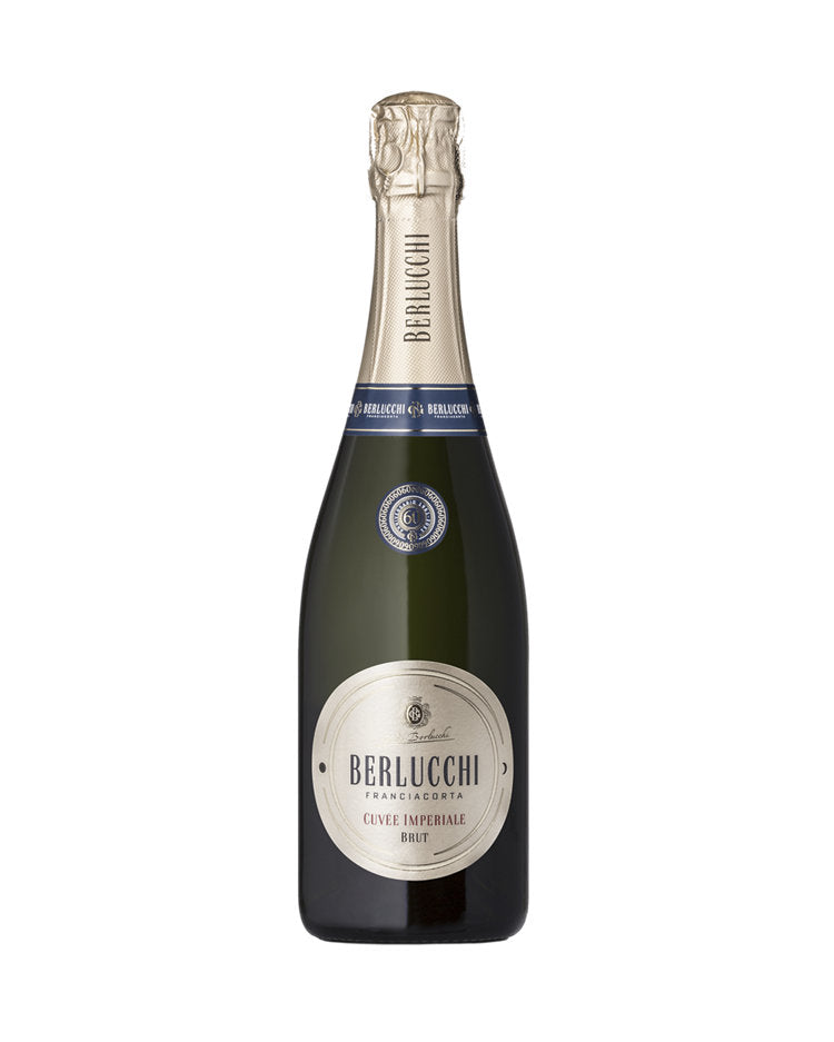 Berlucchi Cuvee Imperiale Franciacorta Brut DOCG 750ml