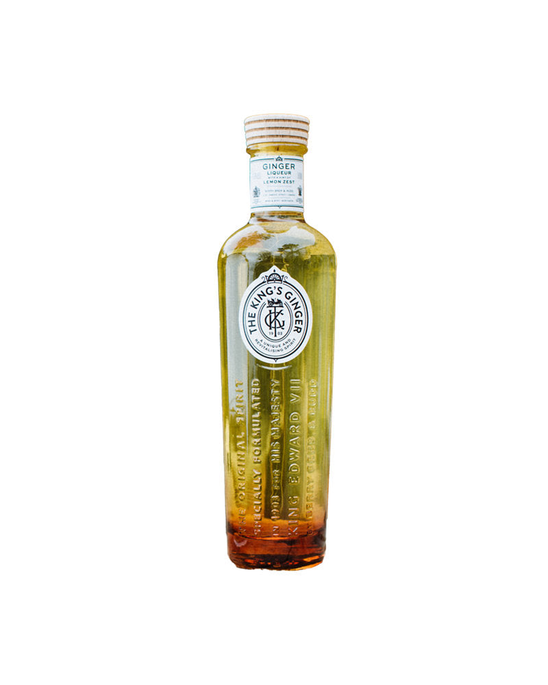 Berry Bros. & Rudd Berrys' The King's Ginger Liqueur 700ml