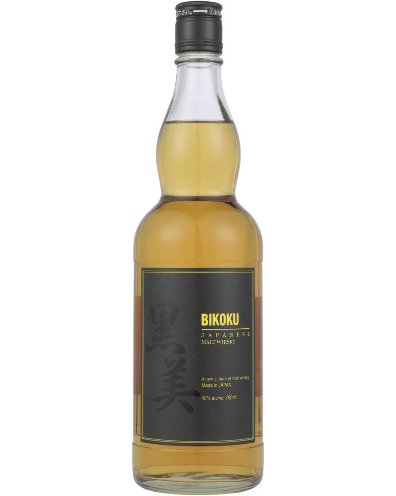 Bikoku Japanese Malt Whisky 750ml