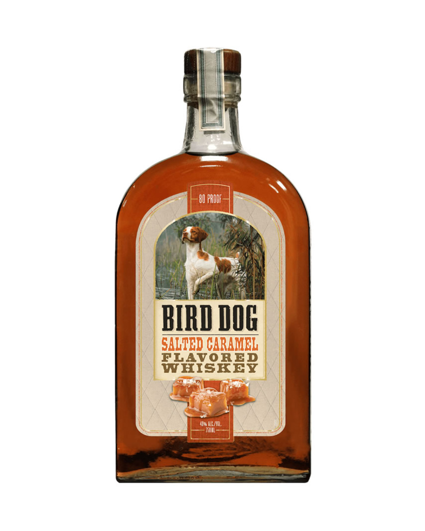 Bird Dog Salted Caramel Whiskey 750ml