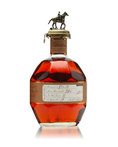 Blanton's Straight From The Barrel SFTB Kentucky Straight Bourbon Whiskey 700ml