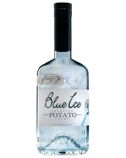 Blue Ice American Potato Vodka 1Lt