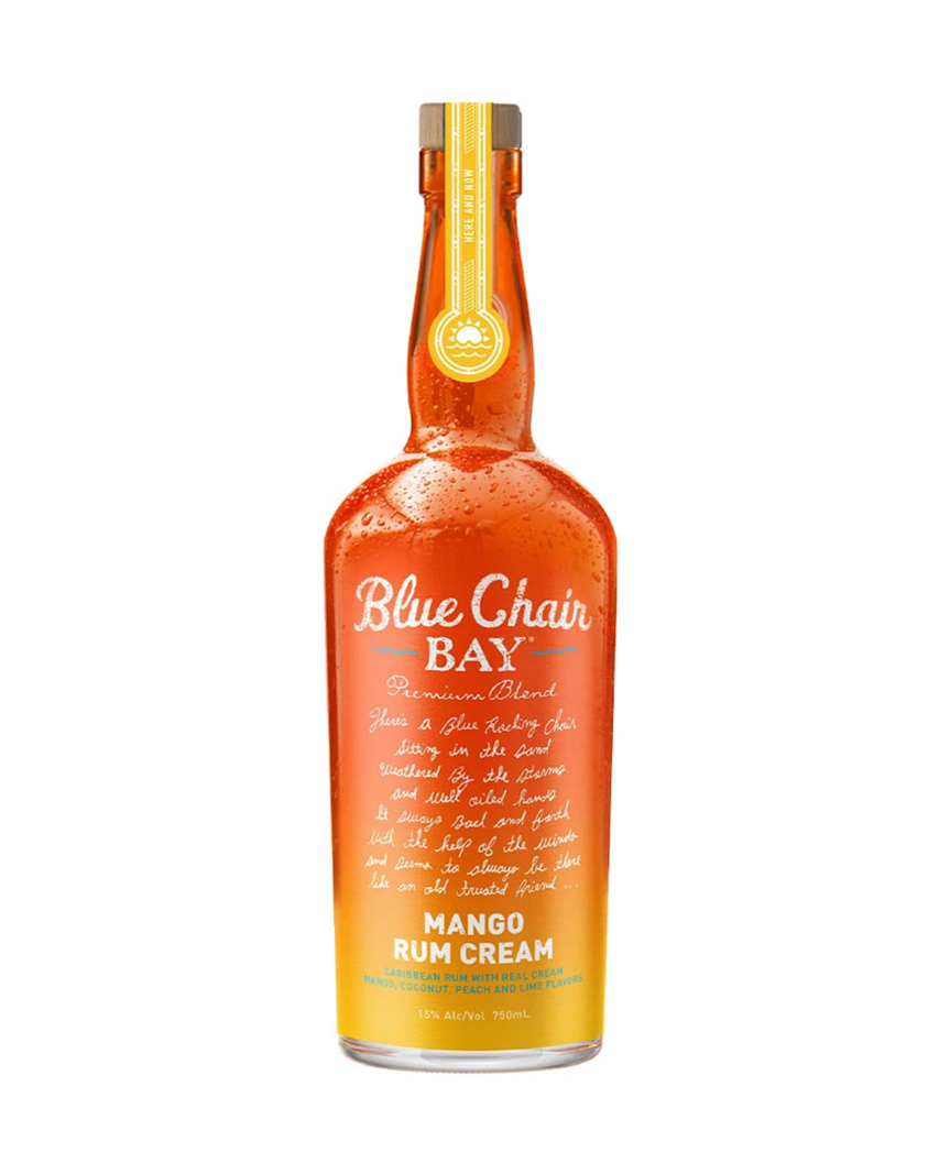 Blue Chair Bay Mango Rum Cream 750ml
