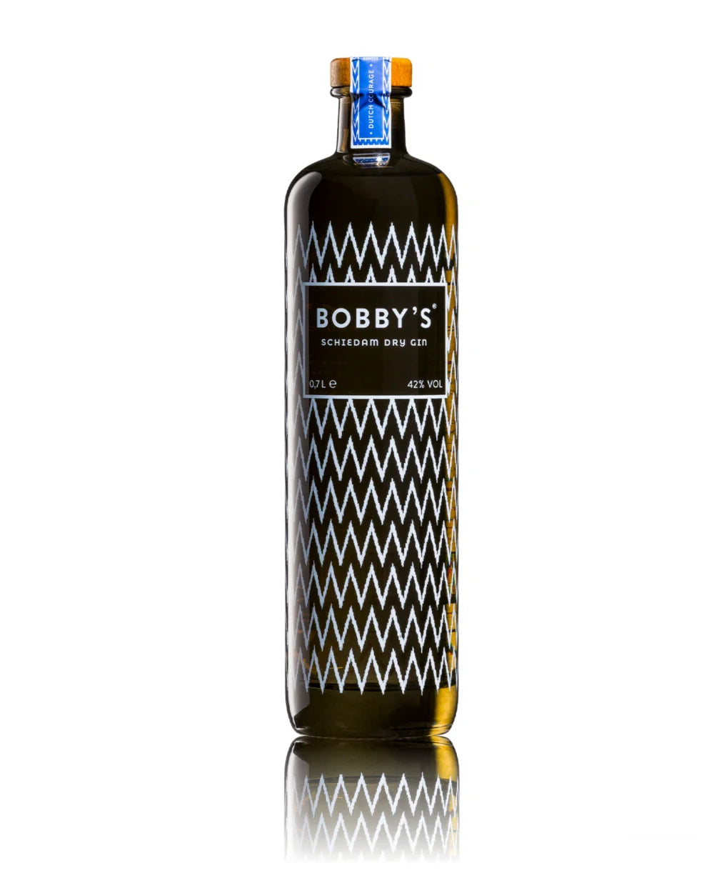 Bobby's Dry Gin 750ml