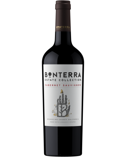 Bonterra Estate Collection Cabernet Sauvignon 750ml