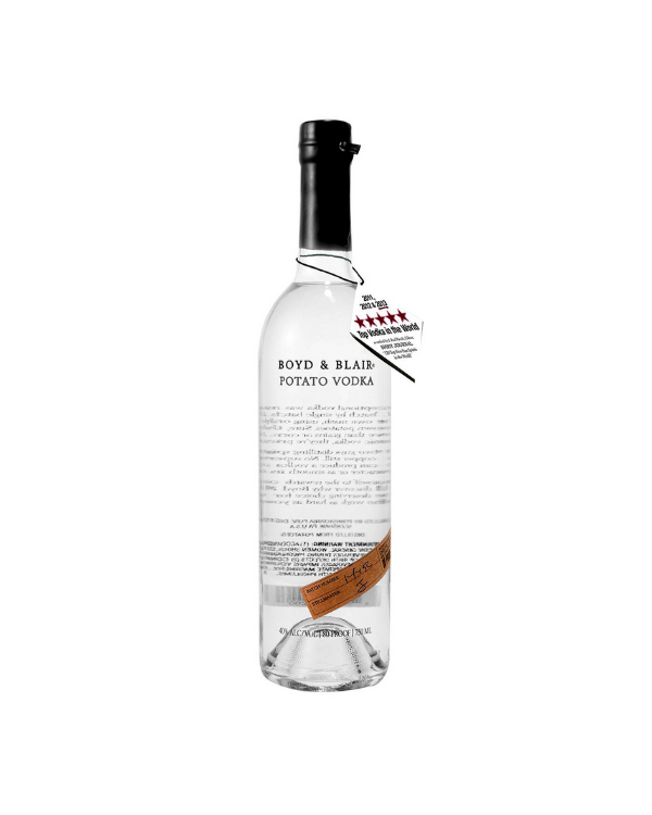 Boyd & Blair Potato Vodka 750ml