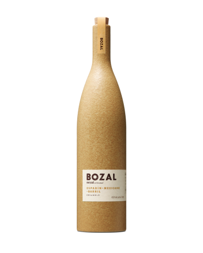 Bozal Espadin Barril Mexicano Ensamble Mezcal 750ml