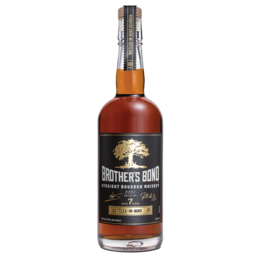 Brother's Bond Bottled in Bond 7 Year Old Straight Bourbon Whiskey 750ml