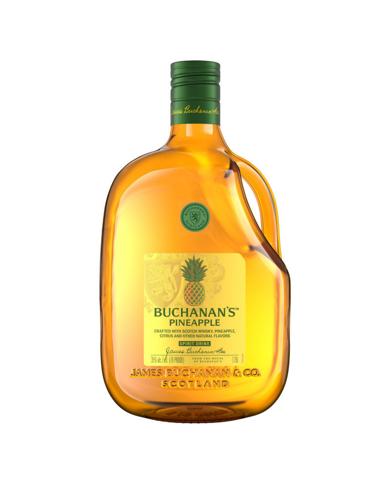 Buchanan's Pineapple Scotch Whisky 1.75Lt