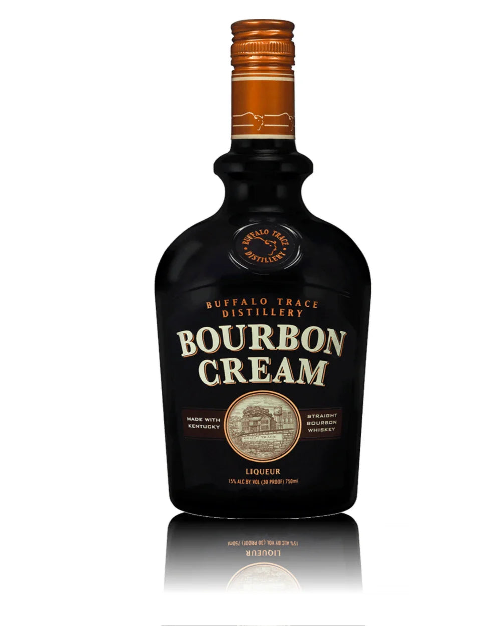 Buffalo Trace Distillery Bourbon Cream Liqueur 750ml