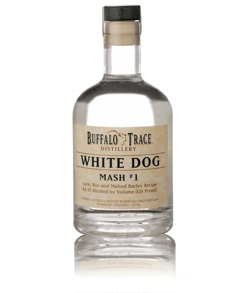 Buffalo Trace White Dog Mash No. 1 Spirit 375ml