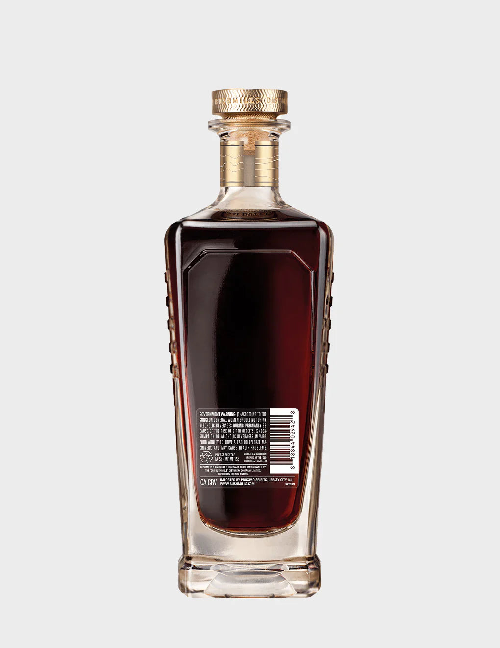 Bushmills Secrets Of The River Bush 46 Year Old Single Malt Irish Whisky 700ml