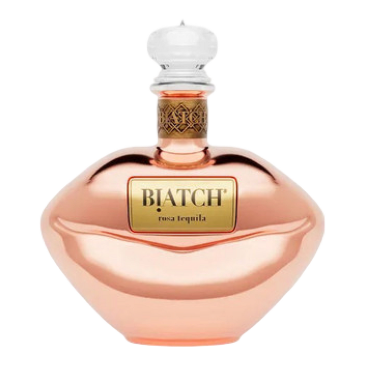 Biatch Rosa Blanco Tequila 750ml