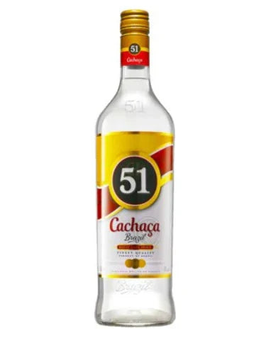 Cachaca 51 Rum 1Lt