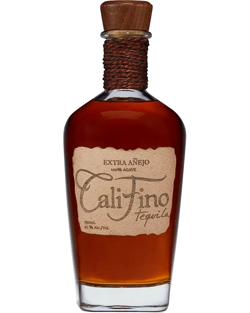 CaliFino Extra Anejo Tequila 750ml