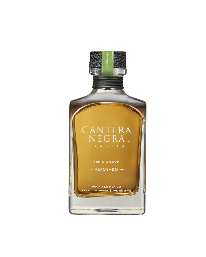 Cantera Negra Reposado Tequila 750ml