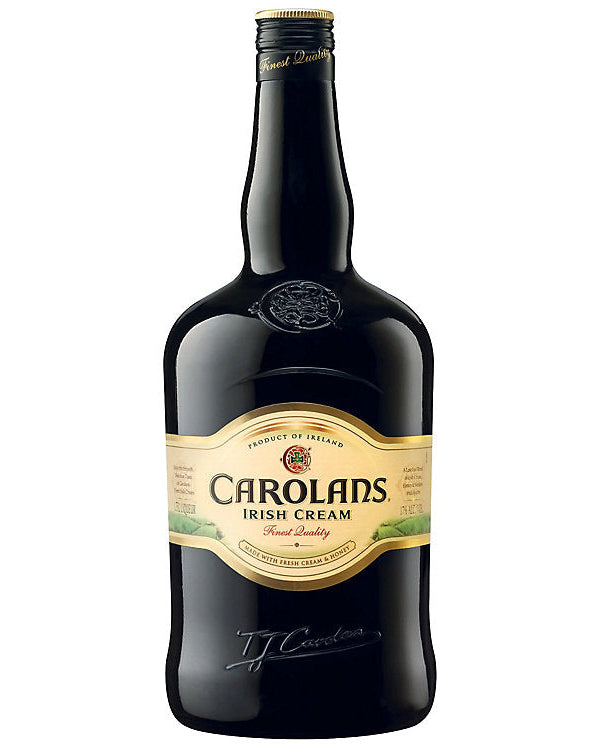 Carolans Irish Cream Liqueur 1.75Lt