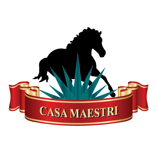 Casa Maestri Small Batch Reposado Tequila 750ml