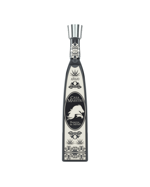 Casa Maestri Reserva de MFM Anejo Tequila 1.75Lt
