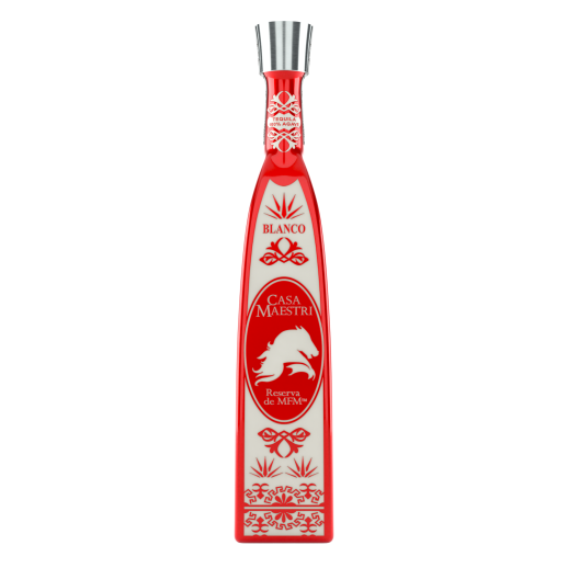 Casa Maestri Reserva de MFM Blanco Tequila 750ml