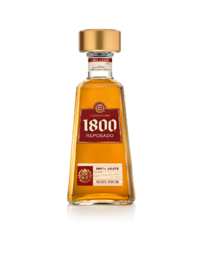 Casa Cuervo 1800 Reposado Tequila 750ml