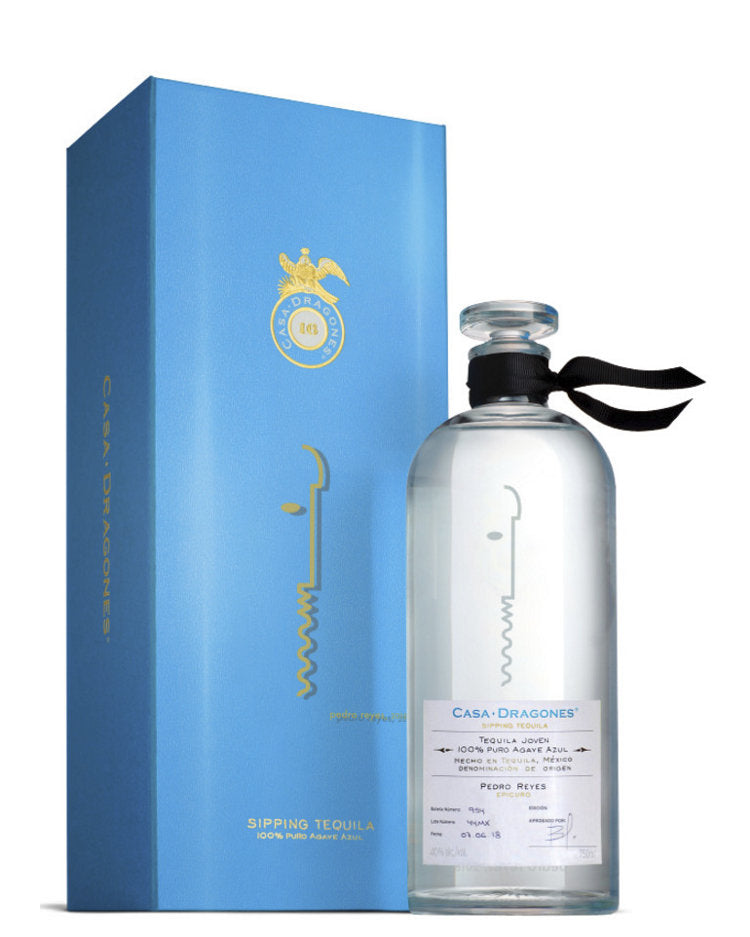 Casa Dragones Pedro Reyes Special Edition Joven Tequila 750ml