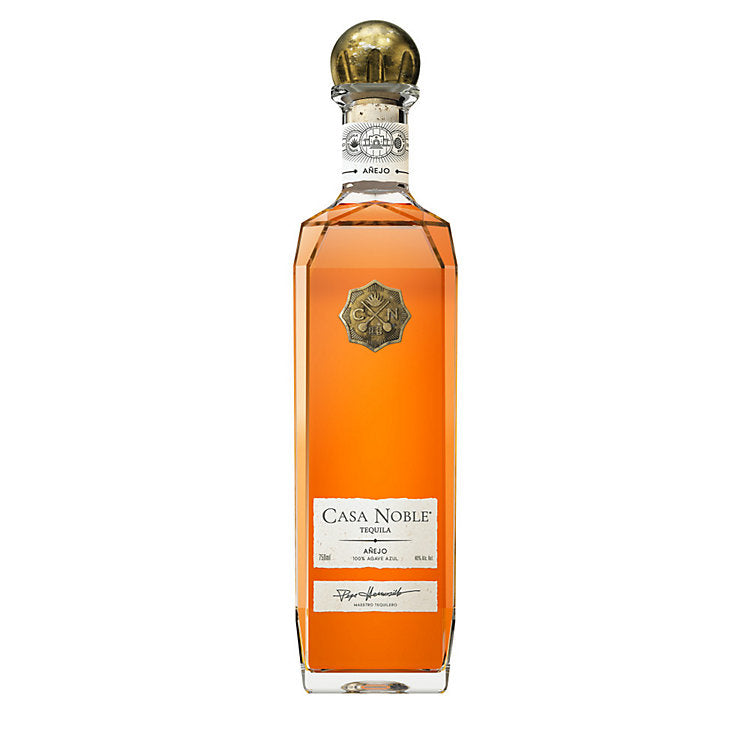 Casa Noble Anejo Tequila 750ml