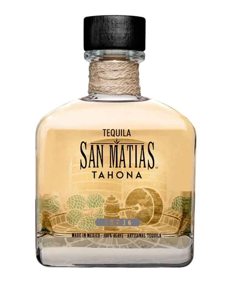 Casa San Matias Tahona Anejo Tequila 750ml