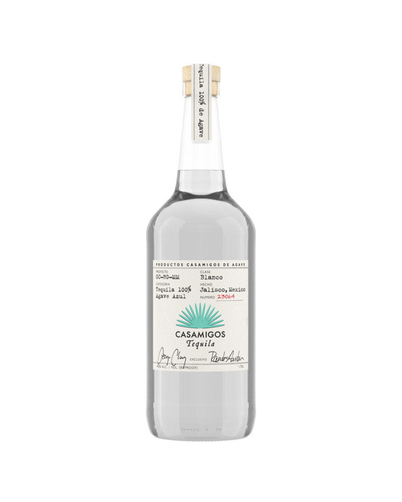Casamigos Blanco Tequila 1.75Lt
