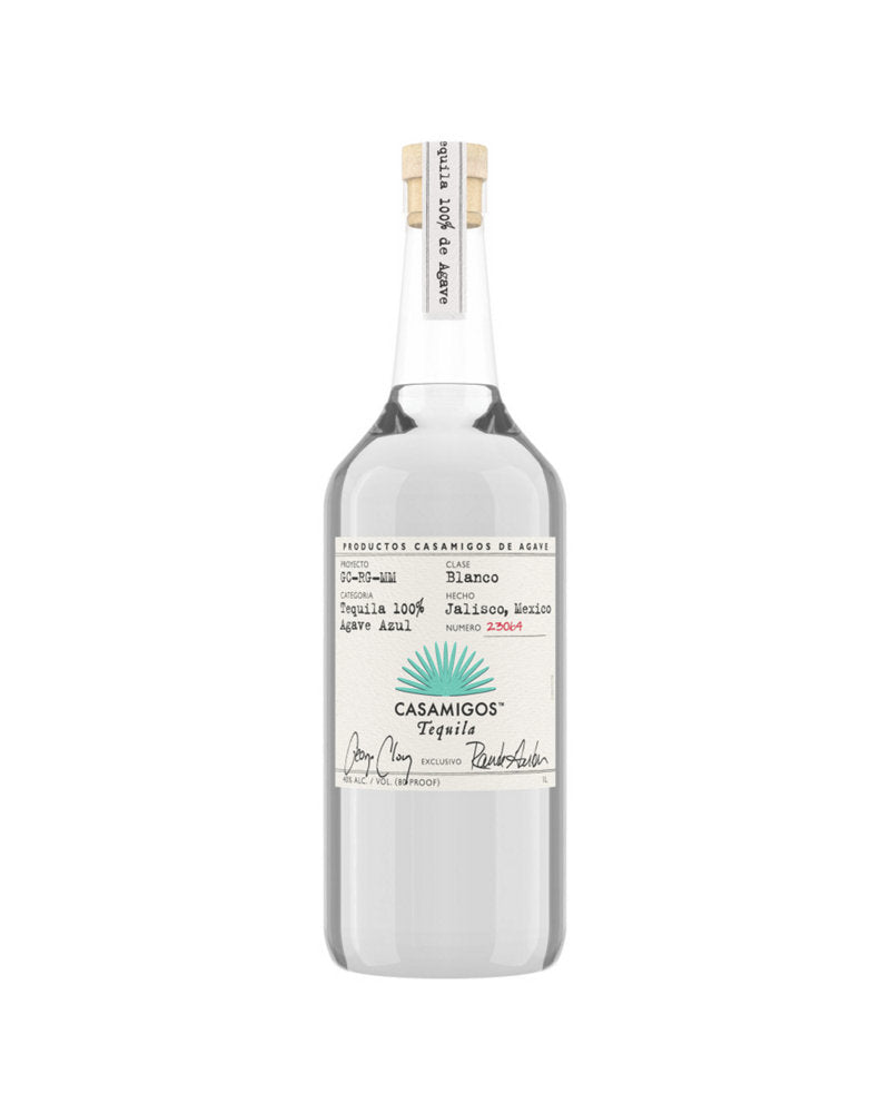 Casamigos Blanco Tequila 1Lt