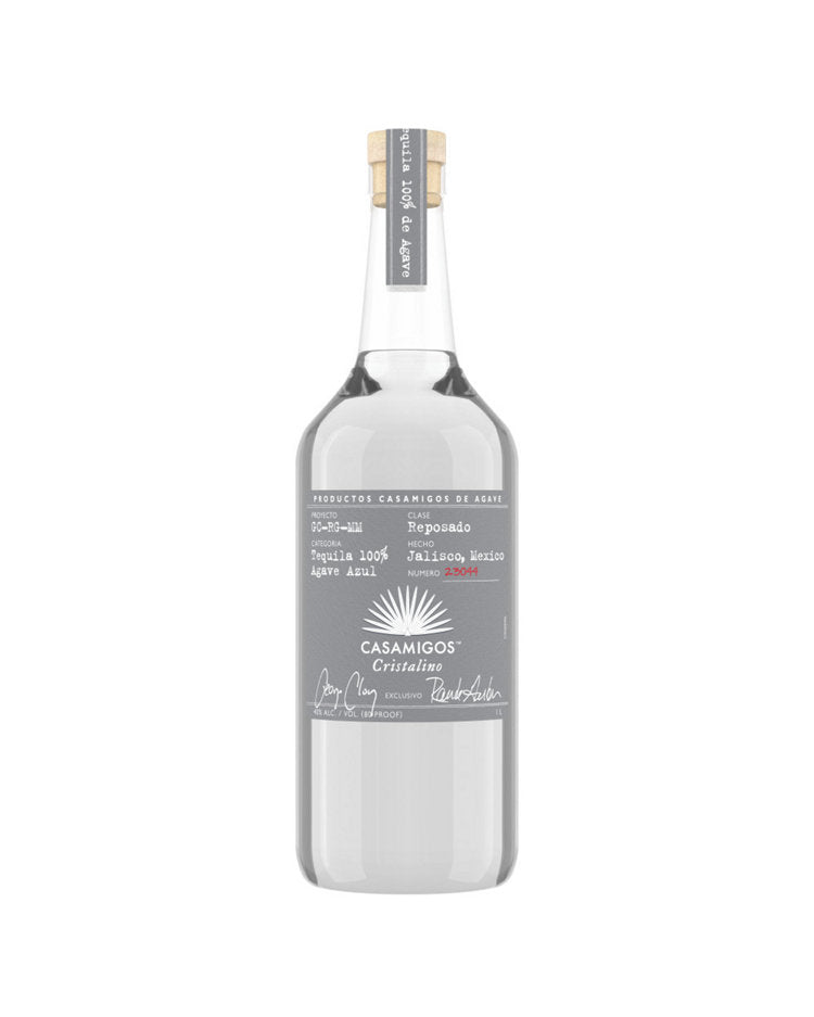 Casamigos Cristalino Reposado Tequila 1Lt