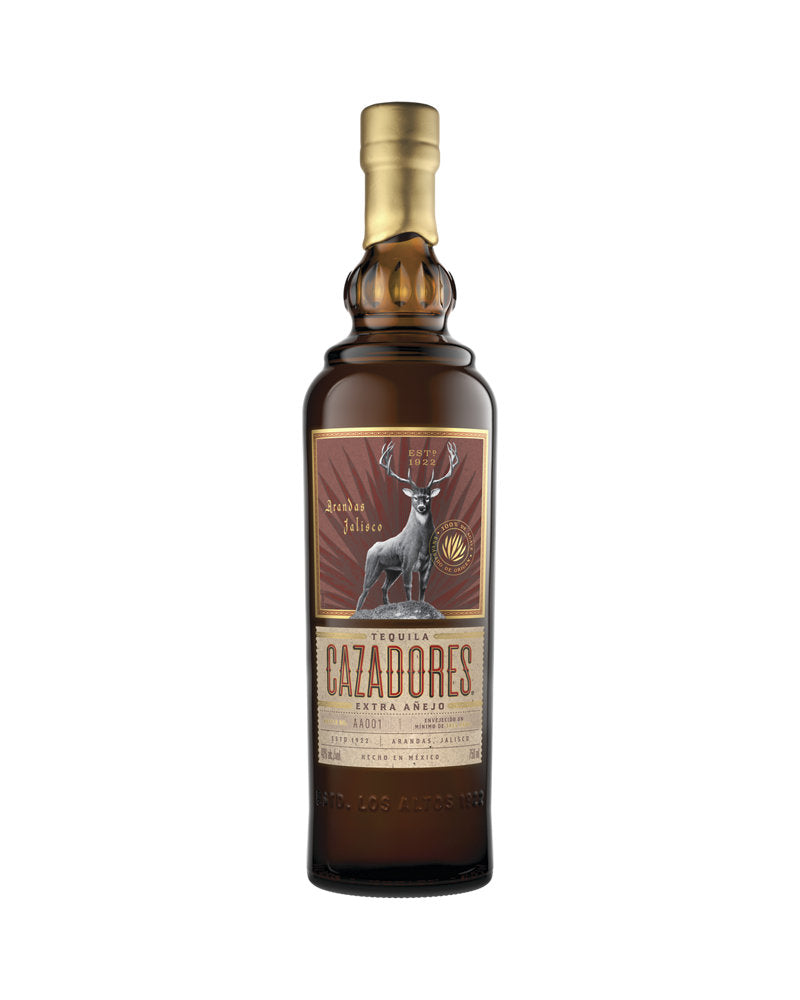 Cazadores Limited Edition Extra Anejo Tequila 750ml
