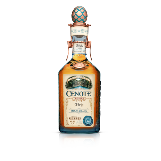 Cenote Anejo Tequila 750ml
