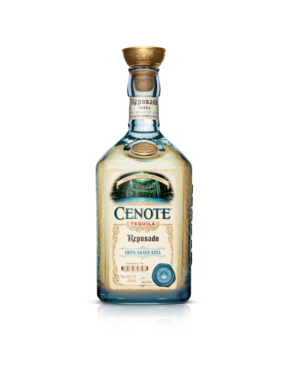 Cenote Reposado Tequila 750ml