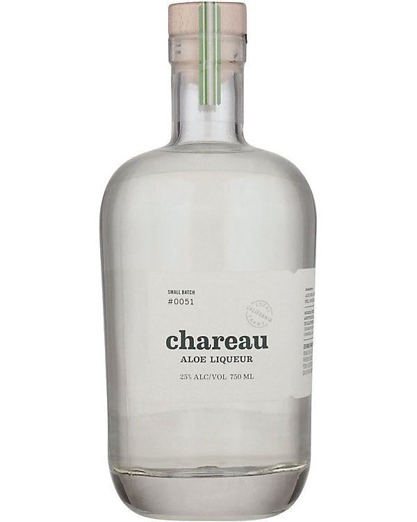 Chareau Aloe Vera Liqueur 750ml