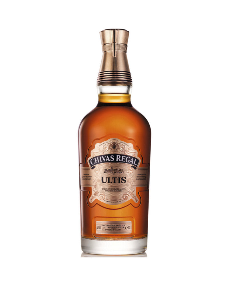 Chivas Regal Ultis XX Blended Scotch Whisky 750ml