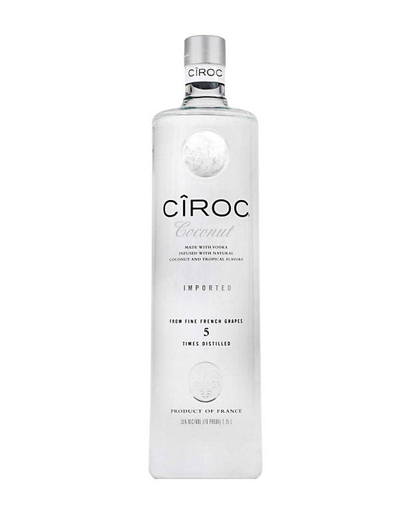 Ciroc Coconut Grape Vodka 1.75Lt